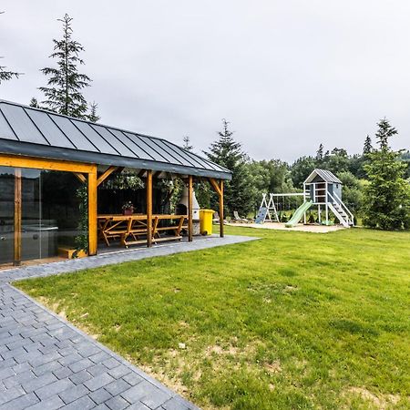Aparthome Tatra Biały Dunajec Extérieur photo