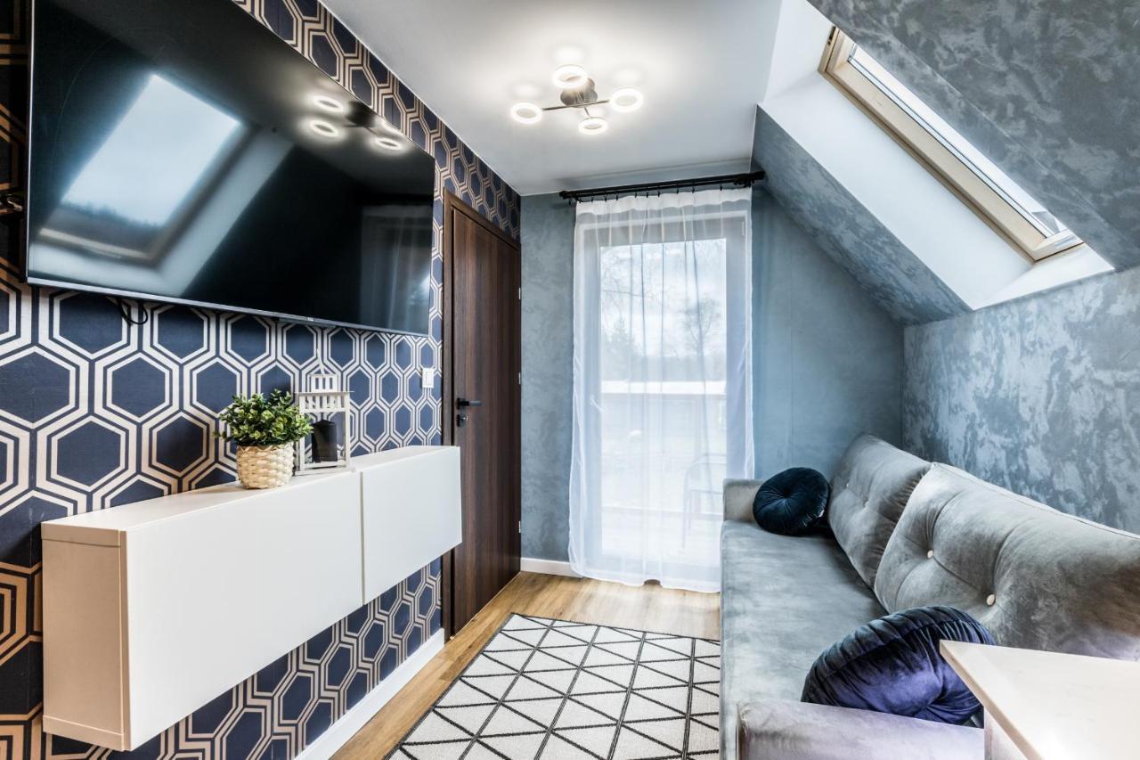 Aparthome Tatra Biały Dunajec Extérieur photo