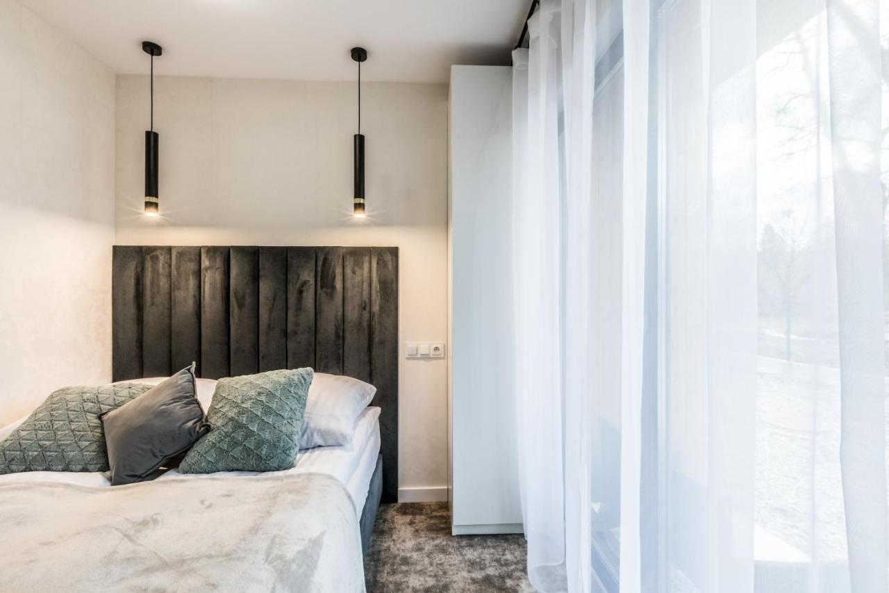 Aparthome Tatra Biały Dunajec Extérieur photo