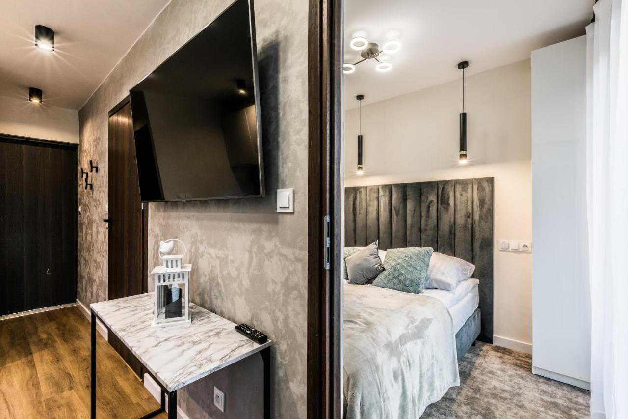 Aparthome Tatra Biały Dunajec Extérieur photo