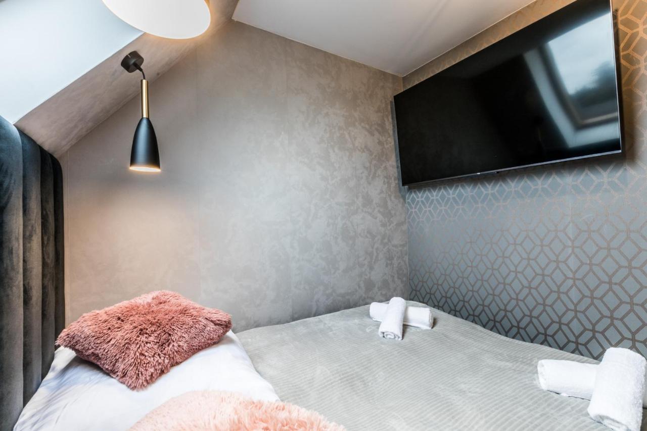 Aparthome Tatra Biały Dunajec Extérieur photo