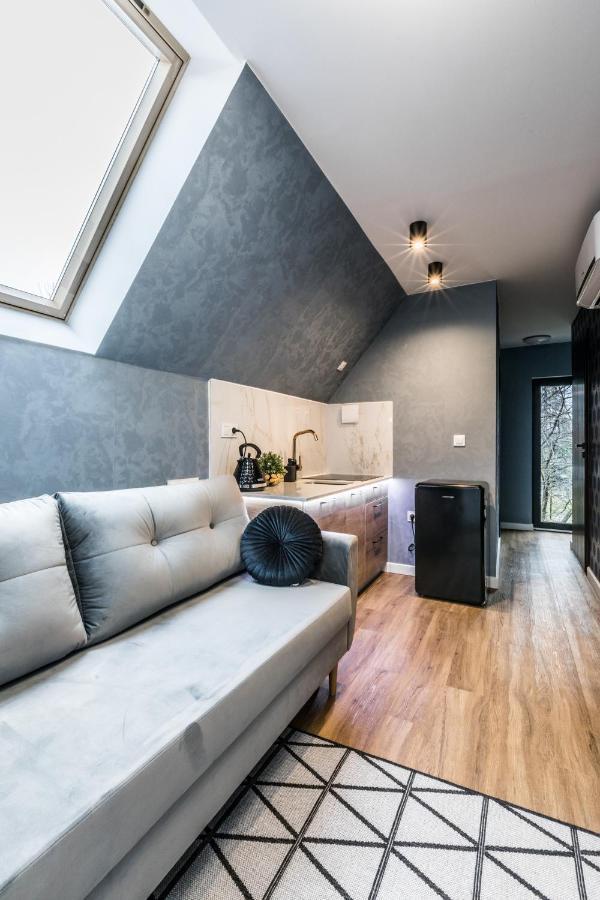 Aparthome Tatra Biały Dunajec Extérieur photo