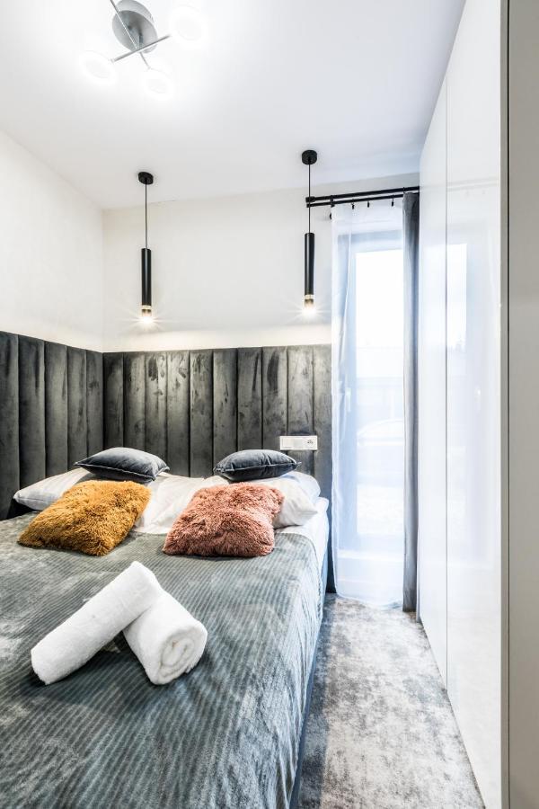 Aparthome Tatra Biały Dunajec Extérieur photo