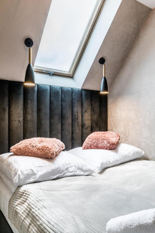 Aparthome Tatra Biały Dunajec Extérieur photo