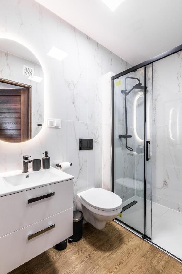 Aparthome Tatra Biały Dunajec Extérieur photo