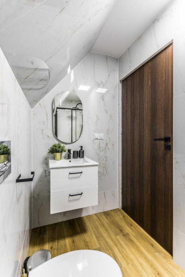 Aparthome Tatra Biały Dunajec Extérieur photo