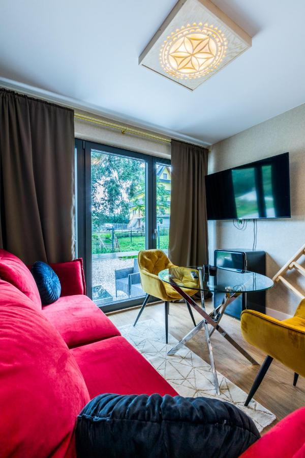 Aparthome Tatra Biały Dunajec Extérieur photo
