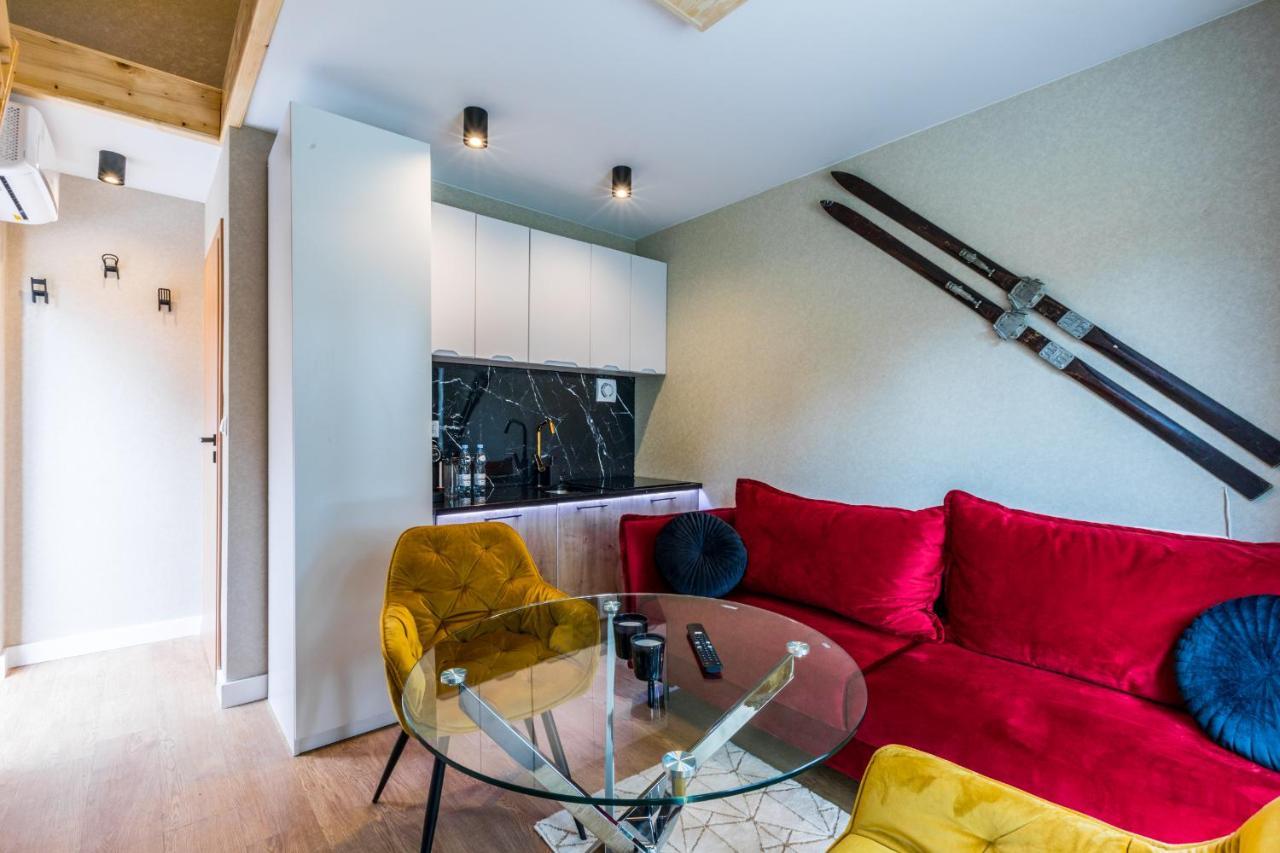 Aparthome Tatra Biały Dunajec Extérieur photo