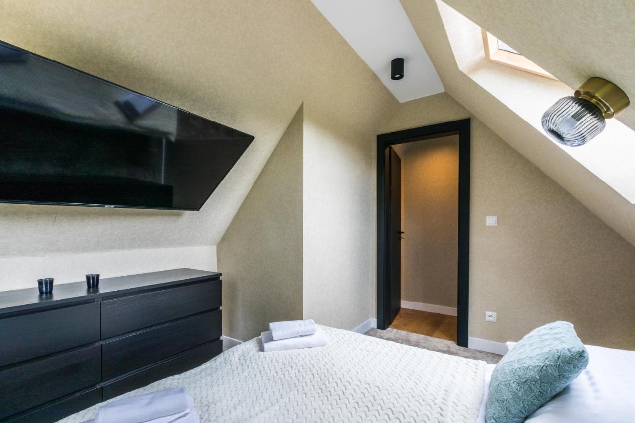 Aparthome Tatra Biały Dunajec Extérieur photo