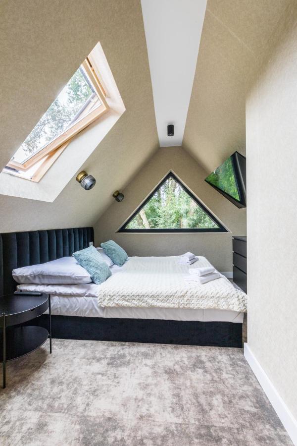 Aparthome Tatra Biały Dunajec Extérieur photo