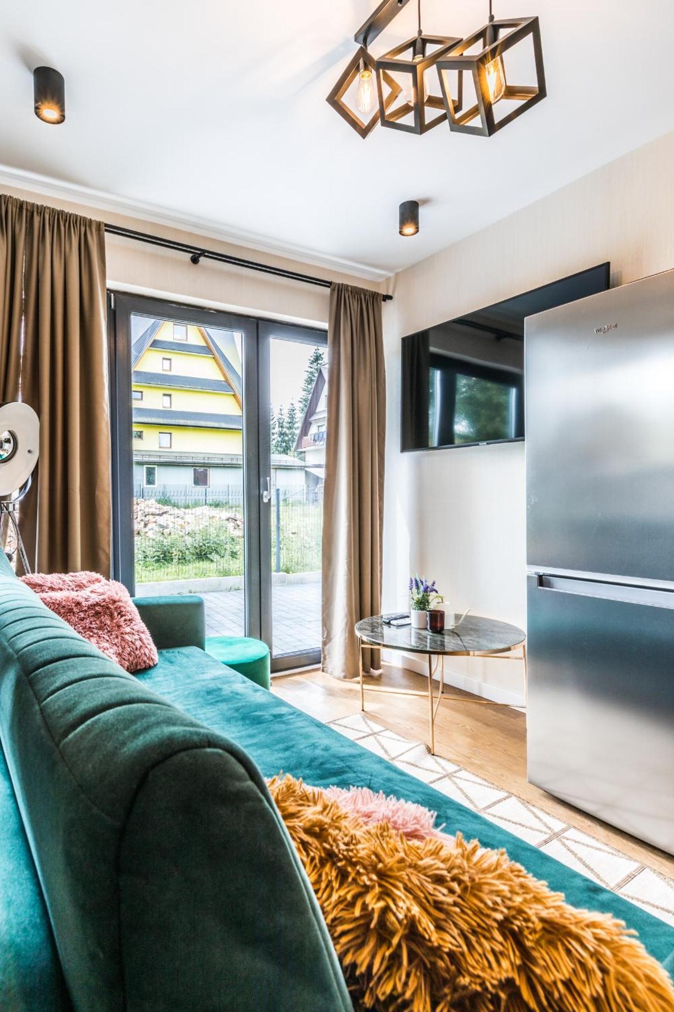 Aparthome Tatra Biały Dunajec Extérieur photo