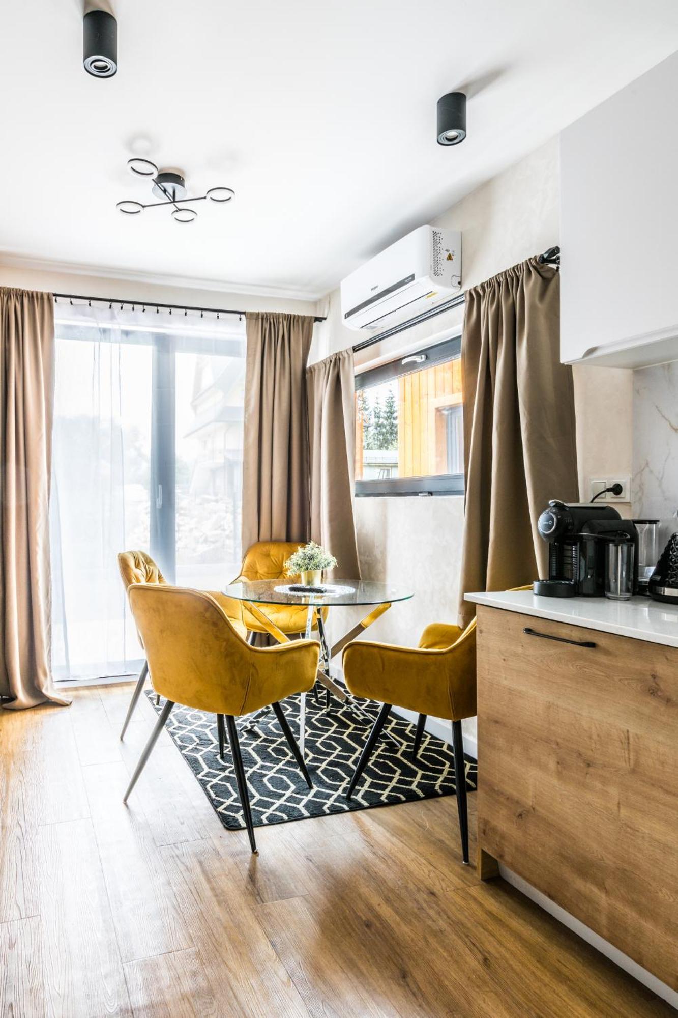 Aparthome Tatra Biały Dunajec Extérieur photo
