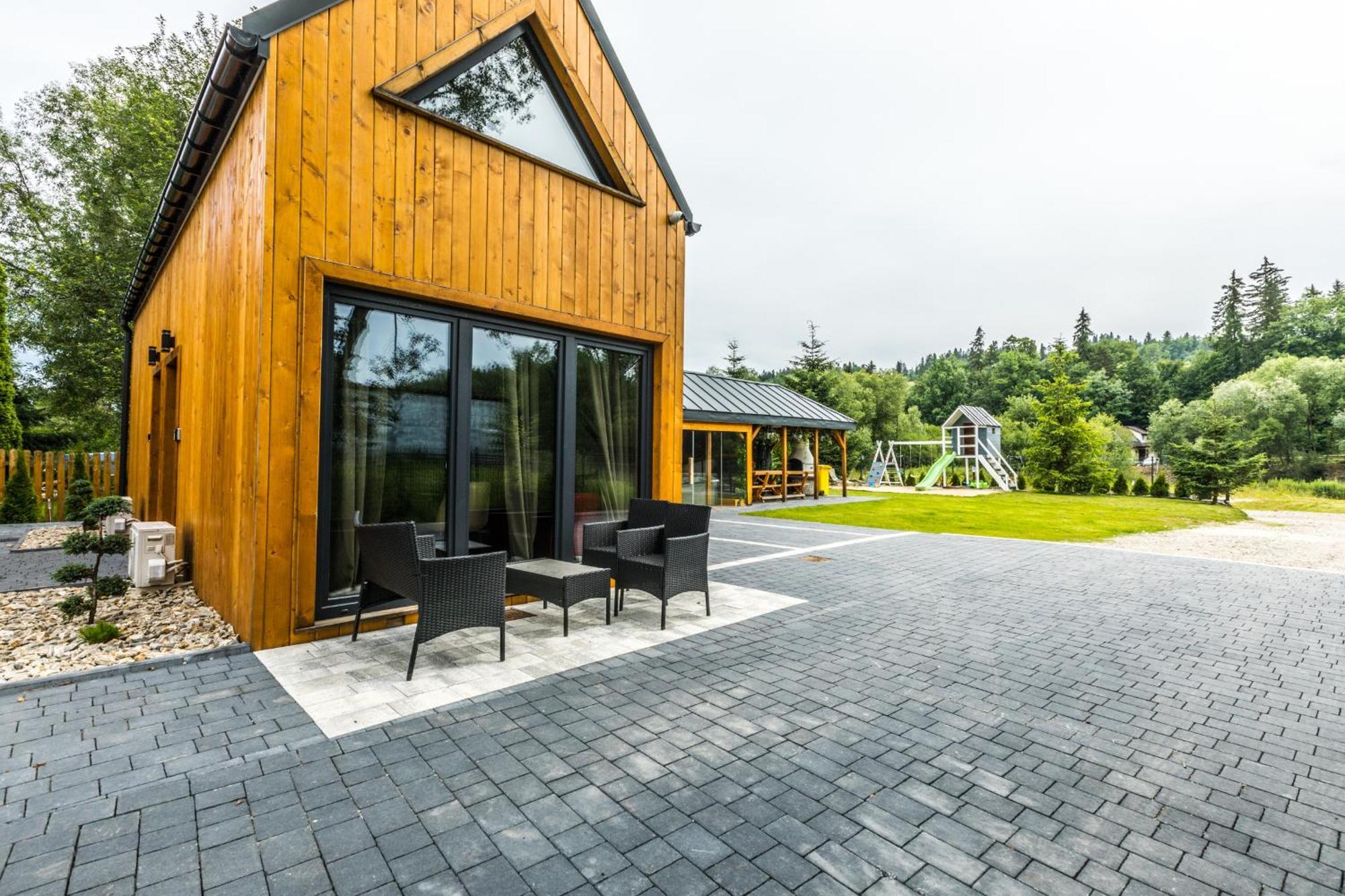 Aparthome Tatra Biały Dunajec Extérieur photo